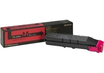 Тонер-картридж Kyoсera Mita ТК-8305M для TASKalfa 3550c/3051ci/3551ci 15000 копий Magenta (1T02LKBNL0) - Фото №1