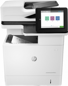 МФУ А4 HP LaserJet Enterprise M631dn (J8J63A) - Фото №1