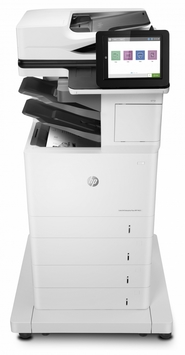 МФУ HP LaserJet Enterprise M631z (J8J65A) - Фото №1