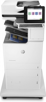 МФУ HP Color LaserJet Enterprise M682z (J8A17A) - Фото №1