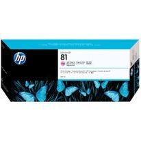 Картридж HP 81 Lt Magenta Dye Ink Cartridge (C4935A) - Фото №1