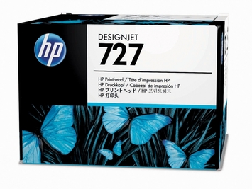 Друкувальна головка HP 727 DesignJet Printhead B3P06A - Фото №1