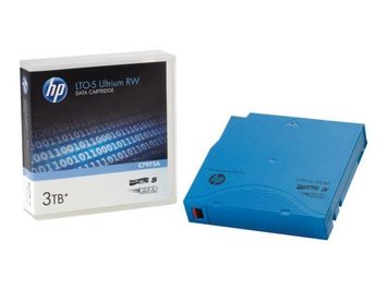 Картридж HP LTO5 Ultrium Non Custom Label 20 Pk C7975AN - Фото №1