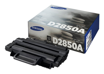 Картридж Samsung ML D2850A, ML-2850/2851 Black (ML-D2850A/ELS) - Фото №1