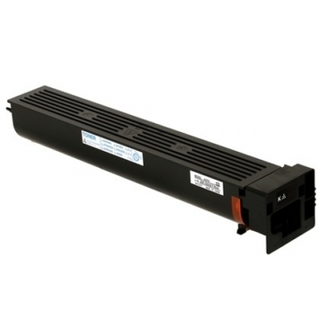 Тонер-картридж Konica Minolta Bizhub C550/C650 TN-611K Black (A070150) Original - Фото №1