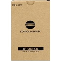 Тонер-картридж Konica Minolta CF1501/2001 ресурс 10 000@5% Black (8937423) Original - Фото №1