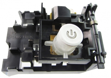 Кнопка СТАРТ HP LJ P3015 Power Switch Assembly, RM1-6488 - Фото №1