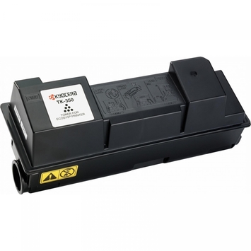 Тонер-картридж Kyocera TK-350 15K Black (1T02LX0NLC) Original - Фото №1