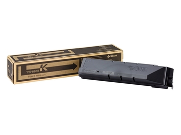 Тонер-картридж Kyocera 25K TK-8305K Black (1T02LK0NLC) Original - Фото №1