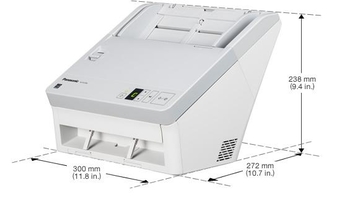 Документ-сканер A4 Panasonic KV-SL1066 - Фото №1