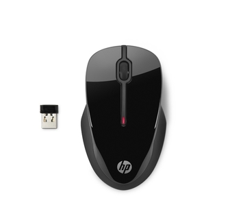 Миша HP X3500 Wireless Mouse (H4K65AA) - Фото №1