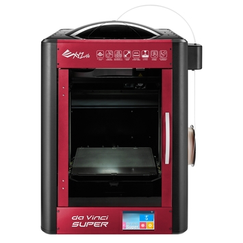 Принтер 3D XYZprinting da Vinci Super WiFi - Фото №1