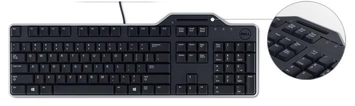 Клавіатура Dell Smartcard Keyboard KB813 (580-18360) - Фото №1