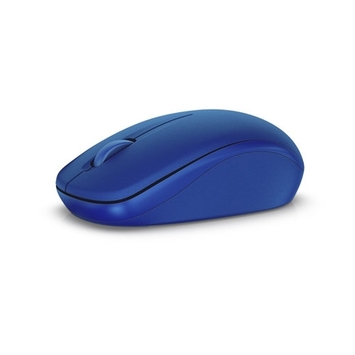 Мышь Dell Wireless Mouse WM126 Blue (570-AAQF) - Фото №1