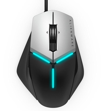 Миша Alienware Elite Gaming Mouse AW958 (570-AARG) - Фото №1