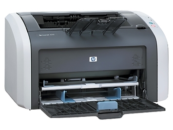 Принтер HP LaserJet 1010 - Фото №1