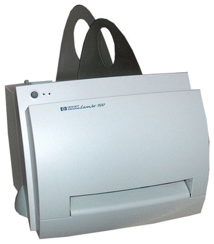 Принтер HP LaserJet 1100 - Фото №1