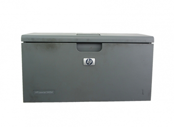Дверца картриджа HP LJ 2410/2420/2430/2400 (RM1-1503-000CN) Б/У - Фото №1