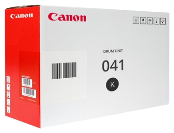Тонер-картридж Canon 041 i-SENSYS LBP312x ресурс 10000 стр. Black (0452C002) - Фото №1