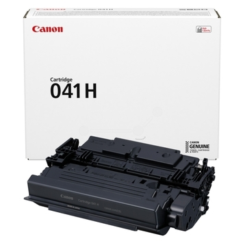 Картридж тонер Canon 041H i-SENSYS LBP312x ресурс 20000 стр. Black (0453C002) - Фото №1
