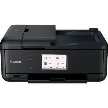 Струменевий БФП Canon BLACK PIXMA з wi-fi TR8540 (2233C007AA) - Фото №1