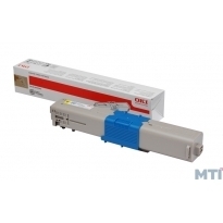 Тонер-картридж Oki TONER-C-C332/MC363 ресурс 1500 стр. NEU (46508739) Original - Фото №1