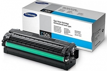 Тонер-картридж Samsung CLP-680, CLX-6260 ресурс 3500 стр. Cyan (SU040A) Original - Фото №1
