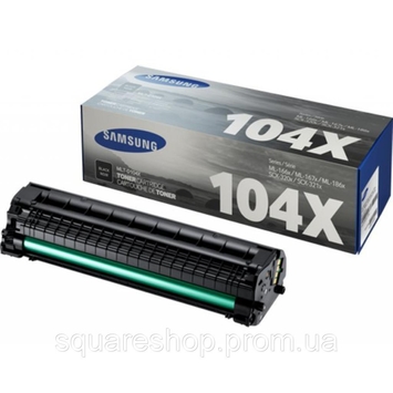 Тонер-картридж Samsung SCX-3200/3205 ресурс 700 стр. Black (SU754A) - Фото №1