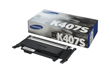 Тонер-картридж Samsung CLP-320/320N/325, CLX-3185/3185N/3185FN ресурс 1500 стр. Black (SU132A) - Фото №1