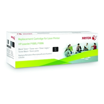 Тонер-картридж Xerox для HP 1005/1006 / LBP3010 / 3020/3100 Black (003R99777) - Фото №1