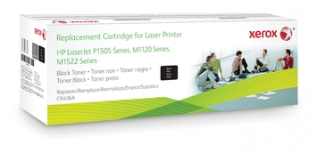 Тонер-картридж Xerox для HP 1505/1120/1522 сумісний з CB436A Black (003R99778) - Фото №1