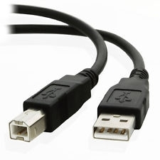 Кабель HP USB 4PA/M 4PB/M 1.0m (8121-1209) - Фото №1