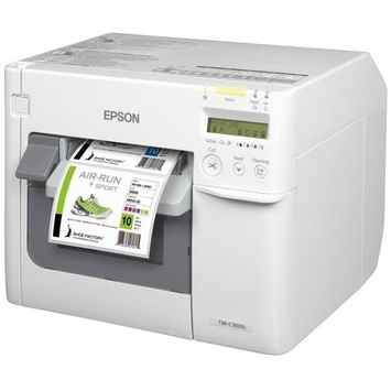 Принтер Epson ColorWorks C3500 (C31CD54012CD) - Фото №1