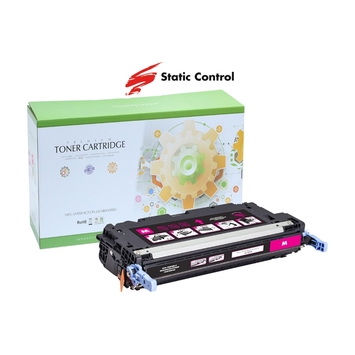 Картридж тонер HP CLJ Q6473A Static Control ресурс 4000 стр. Magenta (RCQ6473A) - Фото №1