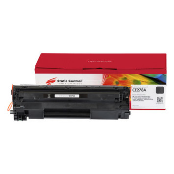 Картридж Static Control Parrot совместимый аналог HP CB435A (35A)/CB436A (36A)/CE278A (78A)/CE285A (85A), Canon 725/726/728 - Фото №1