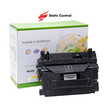 Тонер-картридж HP LJ CC364A Static Control ресурс 10000 стр. (002-01-SC364A) - Фото №1
