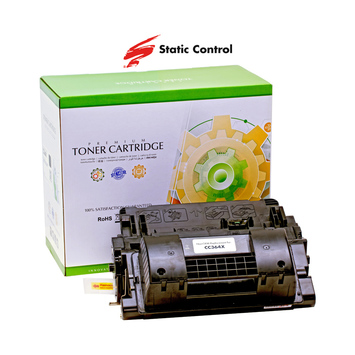 Тонер-картридж HP LJ CC364X Static Control ресурс 24000 стор. (002-01-SC364X) - Фото №1