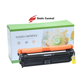 Картридж тонер HP CLJ CE270A Static Control Premium ресурс 13500 стр. Black (восстановленный) (002-01-SE270A) - Фото №1