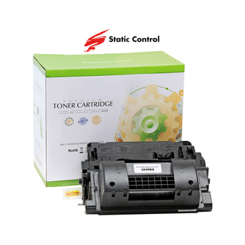 Тонер-картридж HP LJ CE390X Static Control ресурс 24000 стр. (002-01-SE390X) - Фото №1