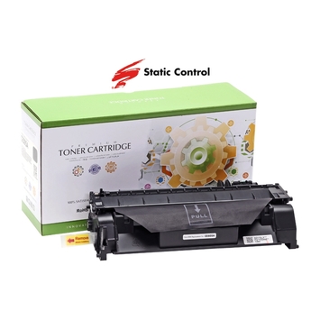 Картридж тонер HP LJ CE505A / Canon 719 Static Control (002-01-SE505A) - Фото №1