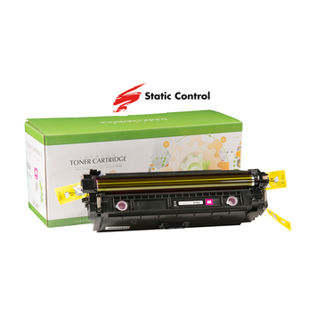 Картридж тонер HP CLJ CF363A (508A) Static Control ресурс 5000 стр. Magenta (002-01-SF363A) - Фото №1