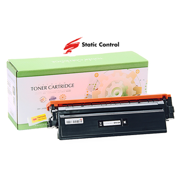 Тонер-картридж HP CLJP CF410X (410X) Static Control ресурс 6500 стор. Black (002-01-SF410X) - Фото №1