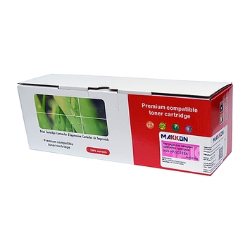 Тонер-картридж HP CLJ CC533A (304A) (SC533A) Makkon ресурс 2800 стор. Magenta (MN-HP-SC533A) - Фото №1
