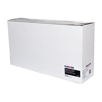 Картридж тонер HP LJ CF214A (14A) (SF214A) Makkon ресурс 10000 стр. (MN-HP-SF214A) - Фото №1