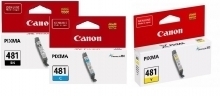 Картридж Canon CLI-481 Cyan/Magenta/Yellow/Black Multi Pack - Фото №1