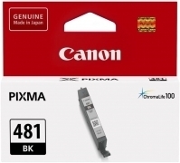 Картридж Canon CLI-481B Black (2101C001) - Фото №1