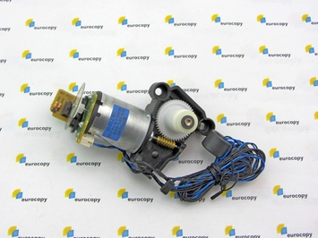 Мотор привода сканирующей линейки Canon PIXMA Mg5120/5140/5150/5170/5180 (QK1-6639) - Фото №1