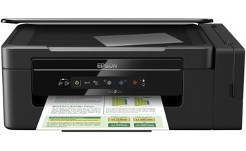 БФП Epson L3060 (C11CG50403) з Wi-Fi - Фото №1