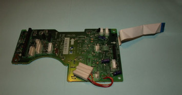 Плата HP Engine Controller PC board OEM LJ 2300 RG1-4307-000CN - Фото №1