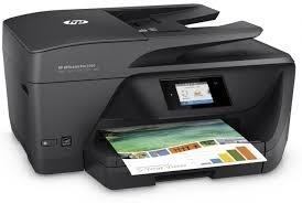 БФП A4 HP OfficeJet Pro 6950 c Wi-Fi - Фото №1